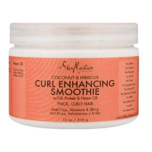 Enhancing Hair Curl Cream